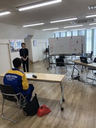 夏の整備体験会２回目♪